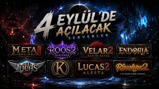 Miniaturka - BU HAFTA AÇILACAK SERVERLER METİN 2 PVP ( 4 EYLÜL) #metin2pvp
