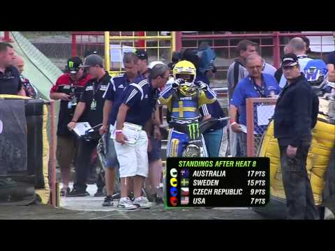 FIM Speedway World Cup 2014 Race-off - Bydgoszcz, Poland - 31.07.14 - The officiall full version