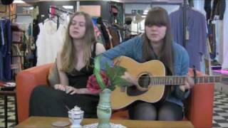 First Aid Kit - Waltz for Richard at DIY TV