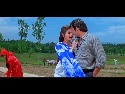 4K VIDEO SONG Hume Jabse Mohabbat Ho Gayi Hai | Sonu Nigam & Alka Yagnik 90s SuperHIt Song