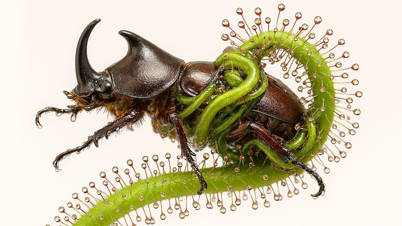 World's Strongest Bugs Vs World's Deadliest Carnivorous Plants