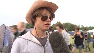 preview picture of video '2010 - Onsdag - camping eller konsert'