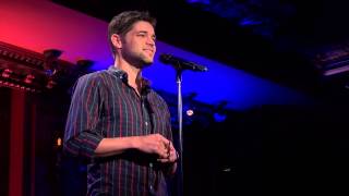 Jeremy Jordan at 54 Below - Losing My Mind