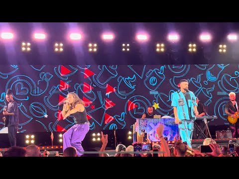 Dilsinho e Vitor Kley - Cafeína (Diferentão 2) ao vivo no Rio de Janeiro