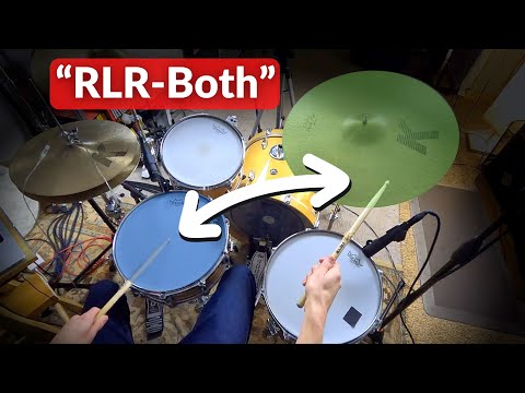 The ONLY ghost note pattern a beginner needs