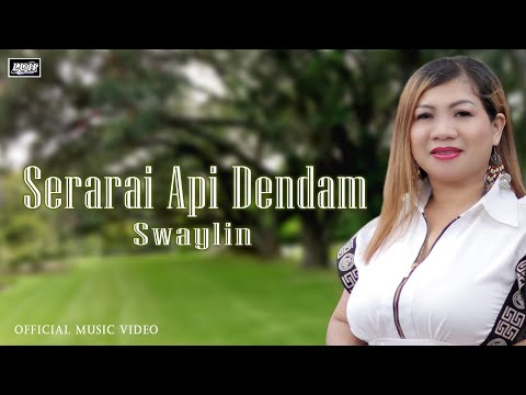 Serarai Api Dendam – Swaylin (Official Music Video) | #lagu lama
