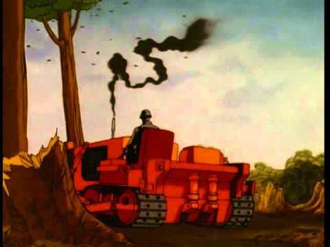 James Earl Jones is Obadon the Red in Flight of Dragons.