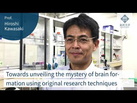 Researcher’s Voice #2　Prof. Hiroshi Kawasaki