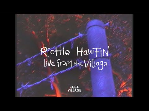Richie Hawtin - Live from Lost Village