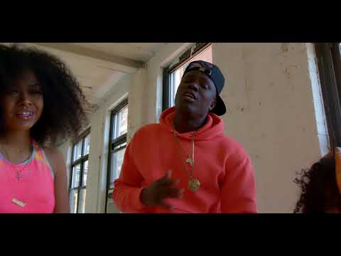 Ded Buddy (QWECi) - Whine Your Waist (Official Music Video)