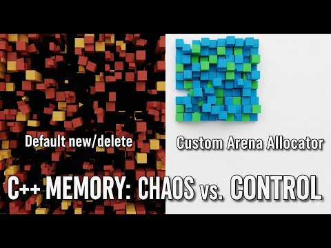 C++ Performance: Understanding the Hidden Costs of Memory Allocation