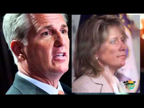 Click to Watch the Kevin McCarthy quits speaker race amid allegations of affair with Renee Ellmers video