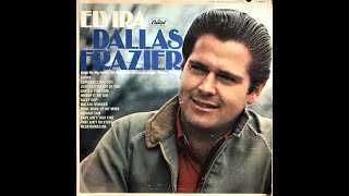 Dallas Frazier "Elvira" complete mono vinyl Lp