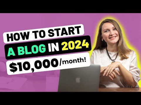 , title : 'How to Start a Blog and Make Money  - $10k+/Month in 2023 (Step-by-Step)'