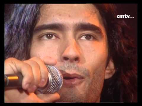 Daniel Agostini video Si me dejas ahora - CM Vivo 2000