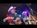 The Texas Bucket List - Gary P. Nunn performs a "A Two-Step Away"