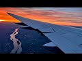 4K Full Flight Lufthansa Boeing 747 830 JFK FRA D ABYJ LH401 IFS Ep 578