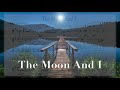 The Moon And I (Legrand) Backing track + score for Eb alto instruments