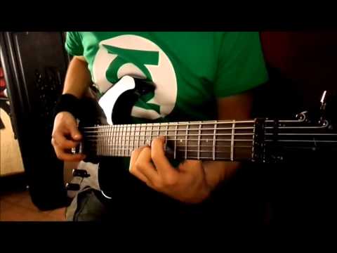 Interstellar Trailer OST Djent Cover -  composed by Thomas Bergersen/Final Frontier