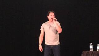 John Barrowman sings Anything You Can Do