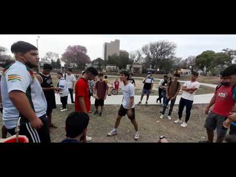 SGR vs KILLER vs PATTER - 8VOS (Torneo Oficial) Fecha 3