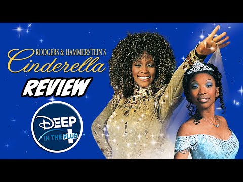 The Fairytale Come to Life: Rodgers & Hammerstein's Cinderella!