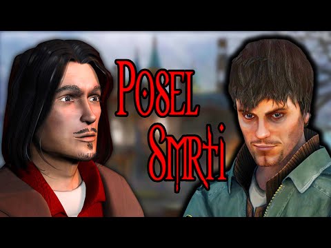 POSEL SMRTI: Kompletní Trollplay - všechny epizody!