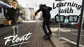 Learning With Leary - Episode 2: How To Ride Over Bumps On Your Onewheel