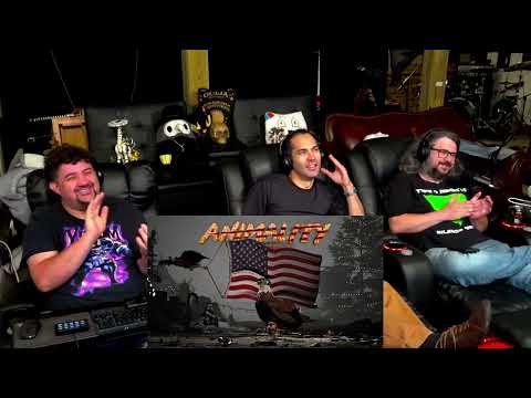 Mortal Kombat 1 - Khaos Reigns ALL ANIMALITIES | RENEGADES REACT