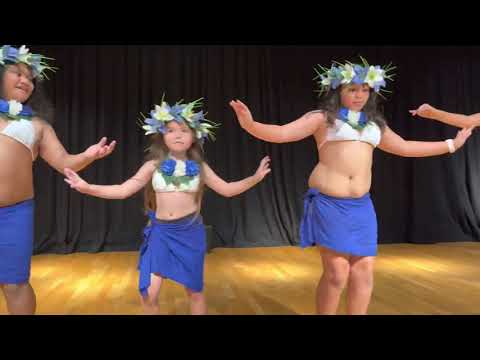 Otea Drum Dance 2021