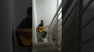 A Room With a View - Death Angel (short version cover by me)