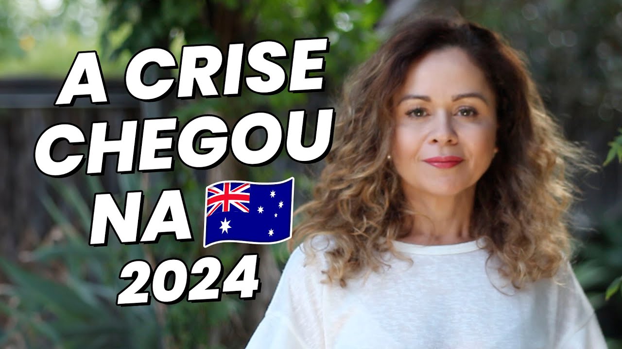 VALE A PENA IR PRA AUSTRÁLIA EM 2024? | COMO ESTÁ A AUSTRÁLIA EM 2024?