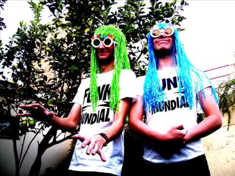 Major Lazer - Hold The Line (Frikstailers Remix)