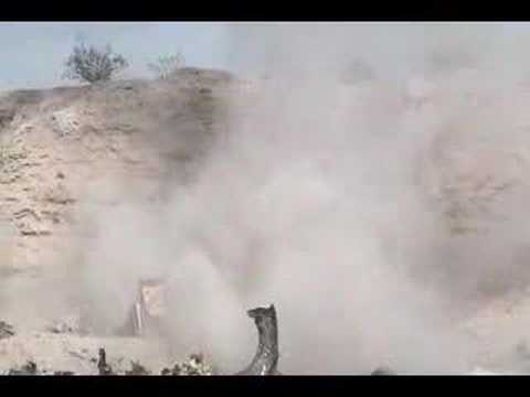 Fun With Tannerite 6 Exploding Targets