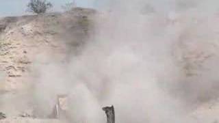 Fun With Tannerite 6 Exploding Targets