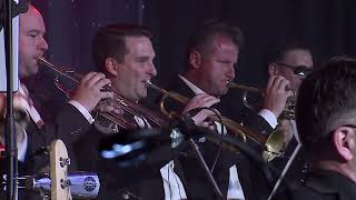 Isis Big Band - Mack The Knife - Robbie Williams Tribute Koncert 2023