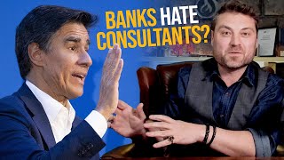 Why Are Big Banks Ditching Consultants Now?