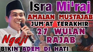 Download lagu KH ANWAR ZAHID TERBARU 2026 | SPCIAL HARI JUM'AT TERAHIR DI WULAN RAJAB mp3