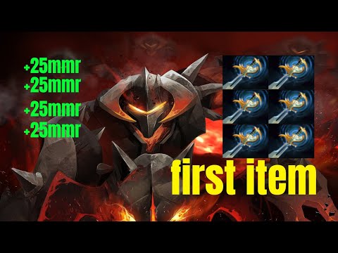 chaos knight + echo saber = +25mmr