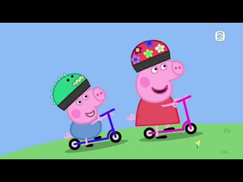 Põrsas Peppa multifilm (Eesti keelsed osad #8
