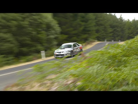 Hellyer North West ROC 2021 - Subaru WRX STi S204, Pure Sound