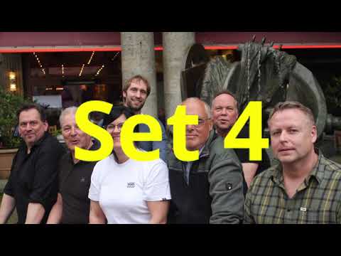 Live Auftritt der Cover Band Riff im Mai 2023 - Set 4