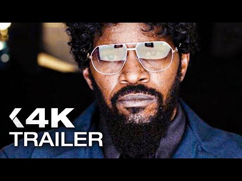 TIN SOLDIER Official Trailer (2025) Jamie Foxx, Robert De Niro