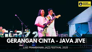 Download lagu GERANGAN CINTA - JAVA JIVE LIVE PRAMBANAN JAZZ 2025 mp3 Download lagu GERANGAN CINTA - JAVA JIVE LIVE PRAMBANAN JAZZ 2025 mp3