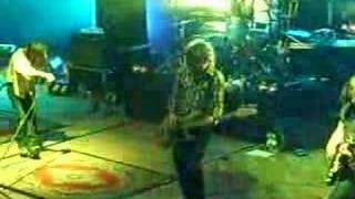 Idlewild - live - aberdeen - Ghost in the Arcade