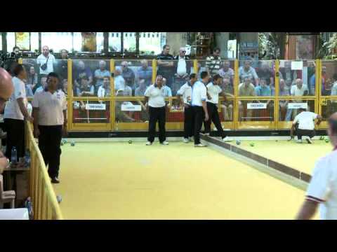 Coppa Italia seniores raffa - Milano 6/13