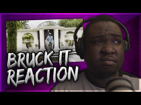 Kwengface X Q2T - Bruck It (Music Video) | Pressplay (REACTION)