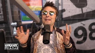 MUSE Talks "Thought Contagion" on The Woody Show