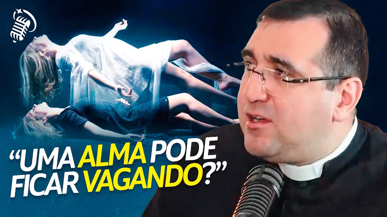 ESSA É UMA DAS MAIORES MENTIRAS DO ESPIRITISMO | PADRE DOUGLAS PINHEIRO