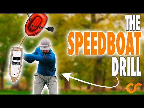 This 'Speedboat' Drill Gives Amazing Results